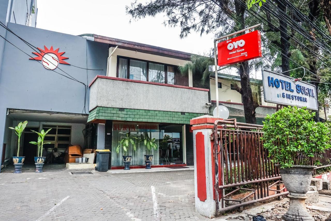 Oyo 108 Hotel Surya Jakarta Eksteriør bilde