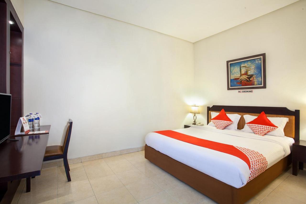 Oyo 108 Hotel Surya Jakarta Eksteriør bilde
