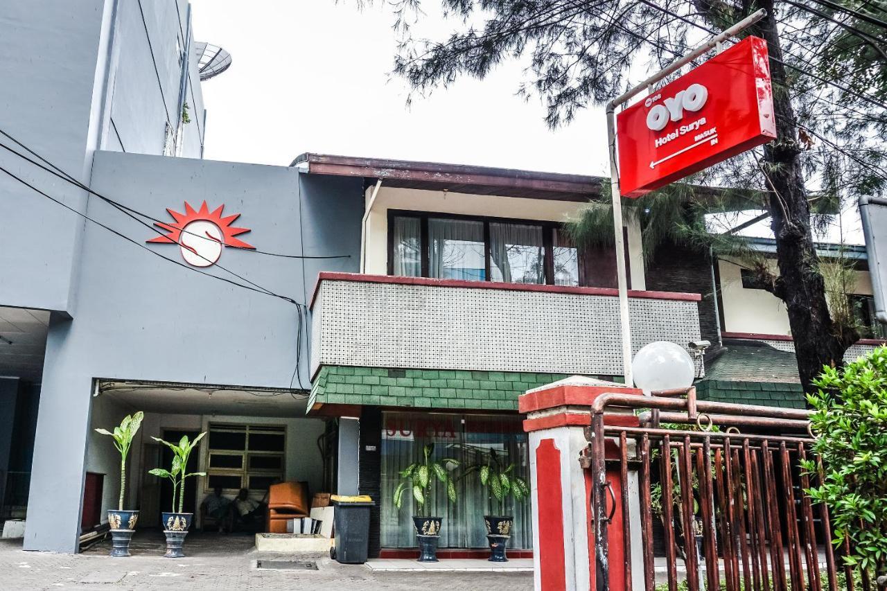 Oyo 108 Hotel Surya Jakarta Eksteriør bilde