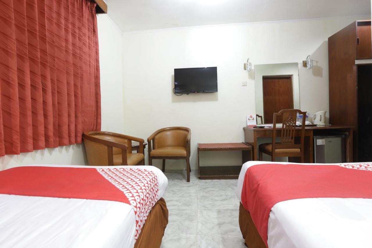 Oyo 108 Hotel Surya Jakarta Eksteriør bilde