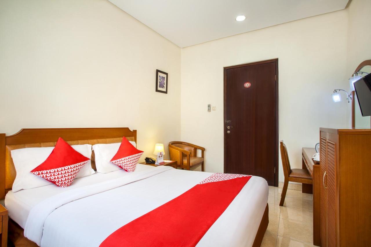 Oyo 108 Hotel Surya Jakarta Eksteriør bilde