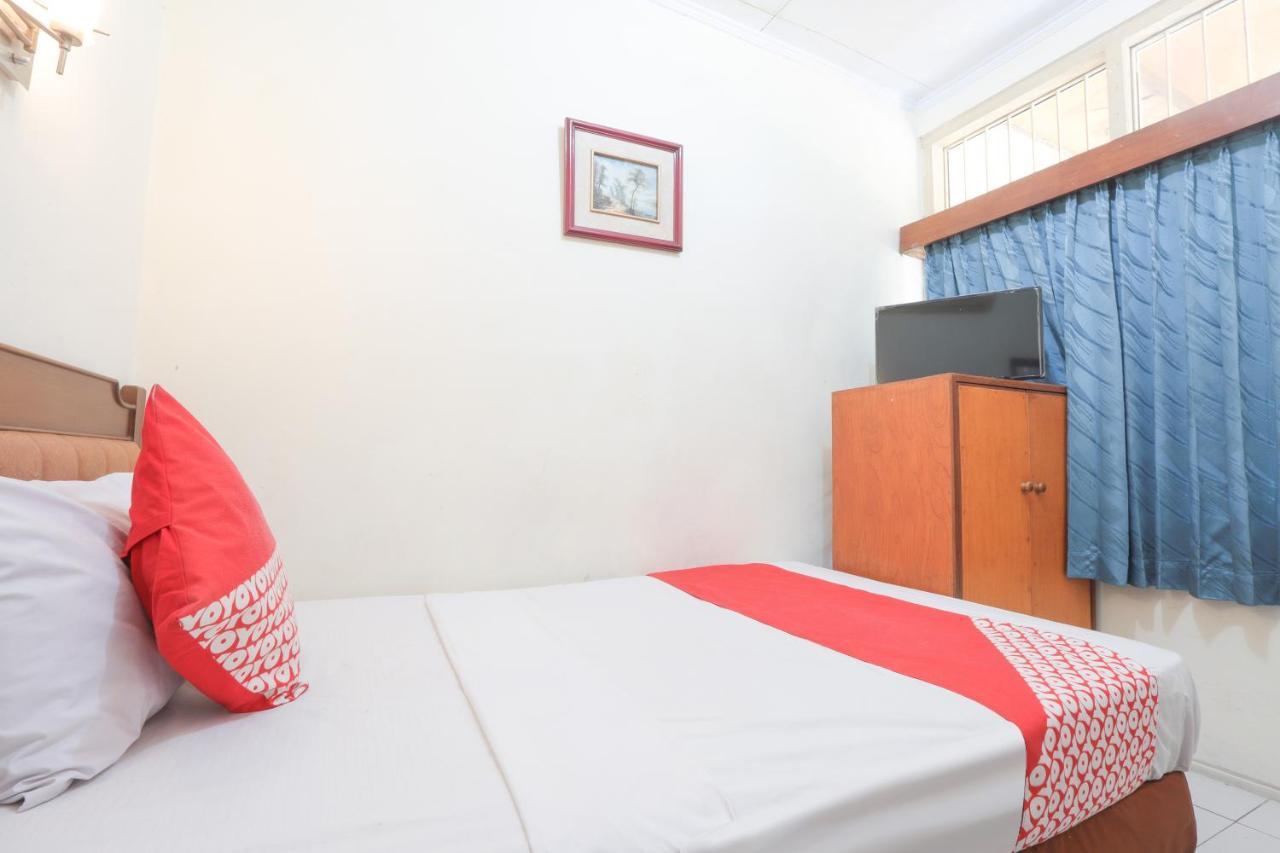 Oyo 108 Hotel Surya Jakarta Eksteriør bilde