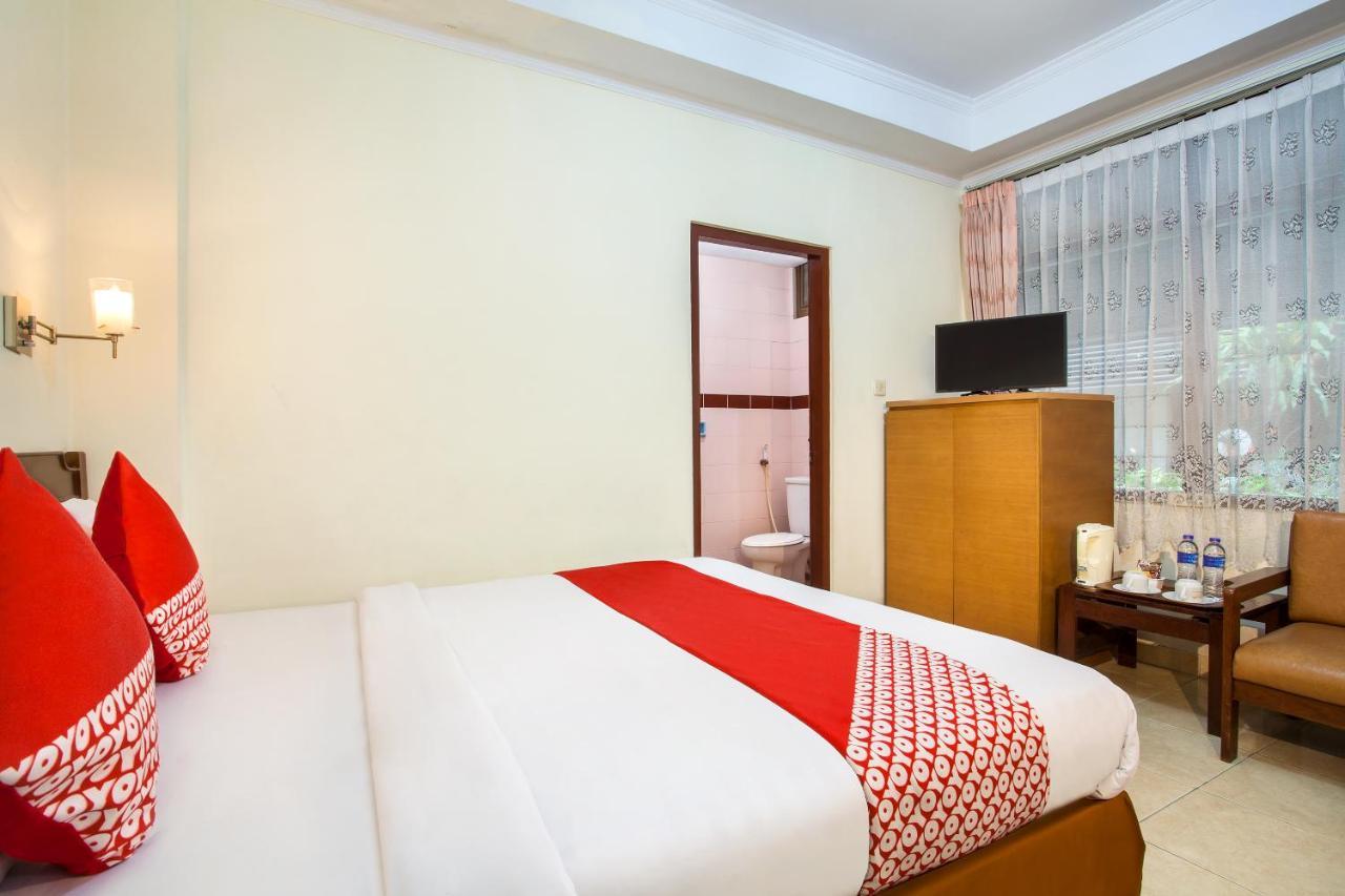 Oyo 108 Hotel Surya Jakarta Eksteriør bilde