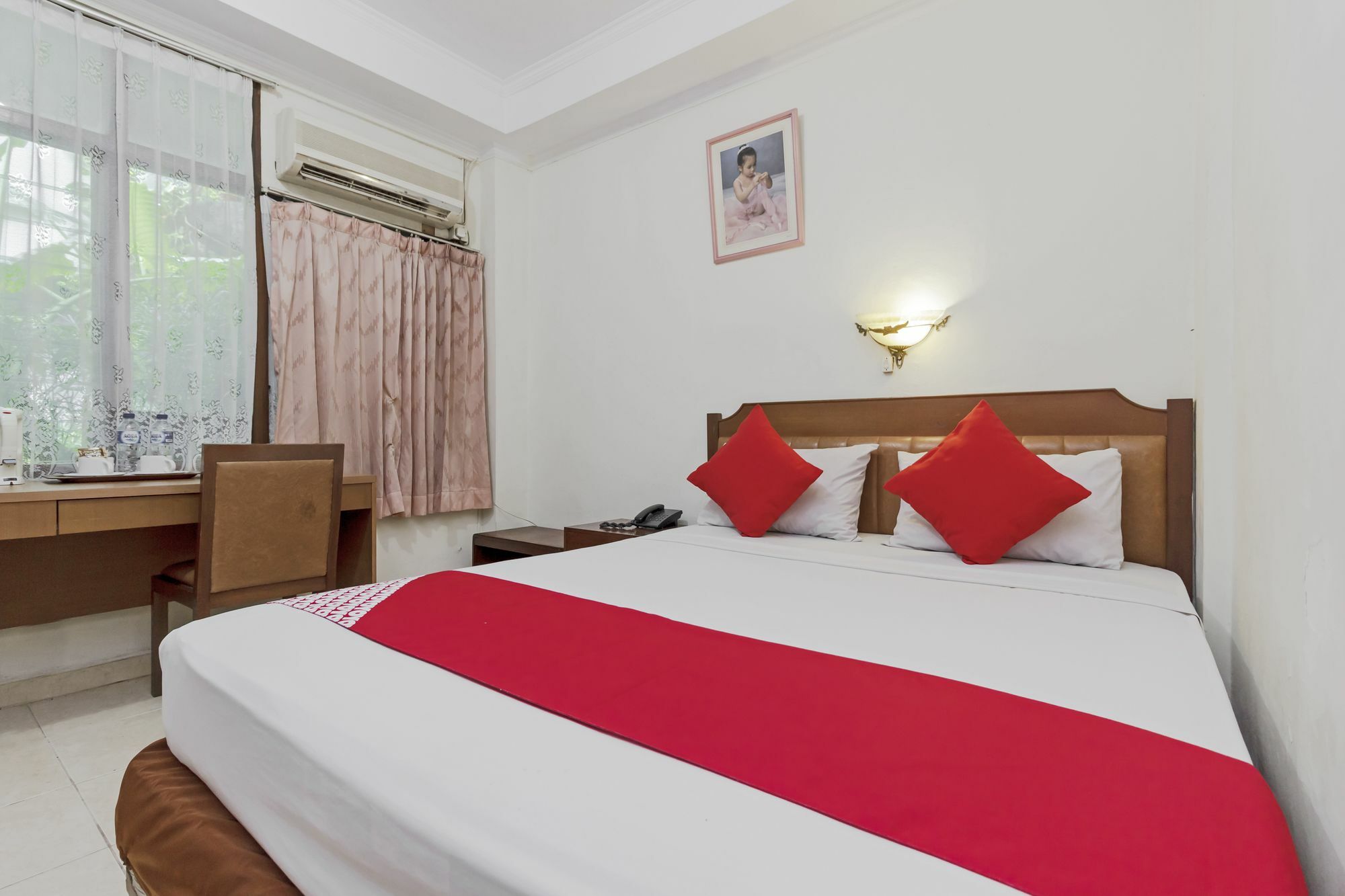 Oyo 108 Hotel Surya Jakarta Eksteriør bilde