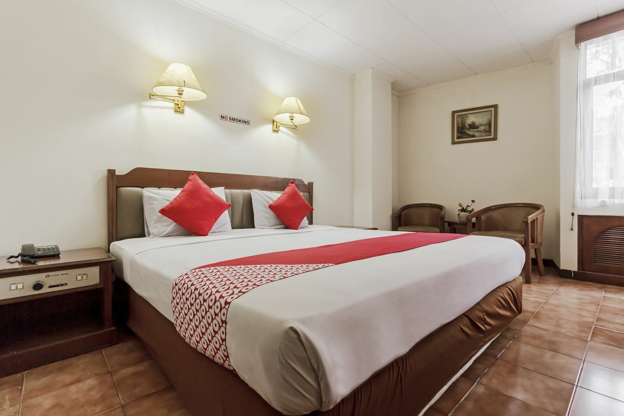 Oyo 108 Hotel Surya Jakarta Eksteriør bilde