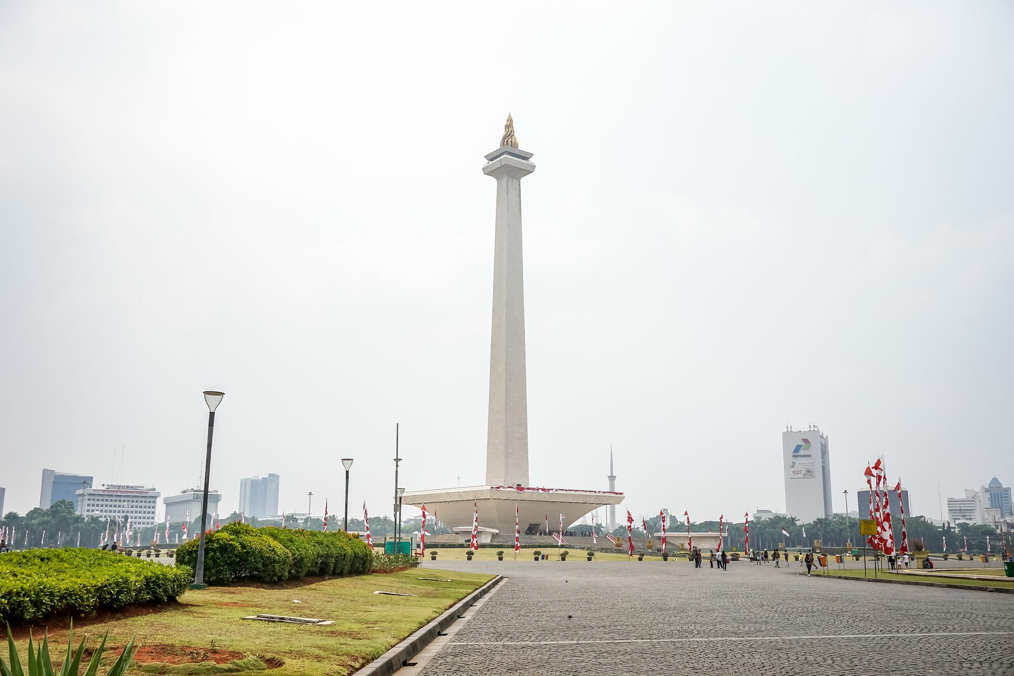 Oyo 108 Hotel Surya Jakarta Eksteriør bilde
