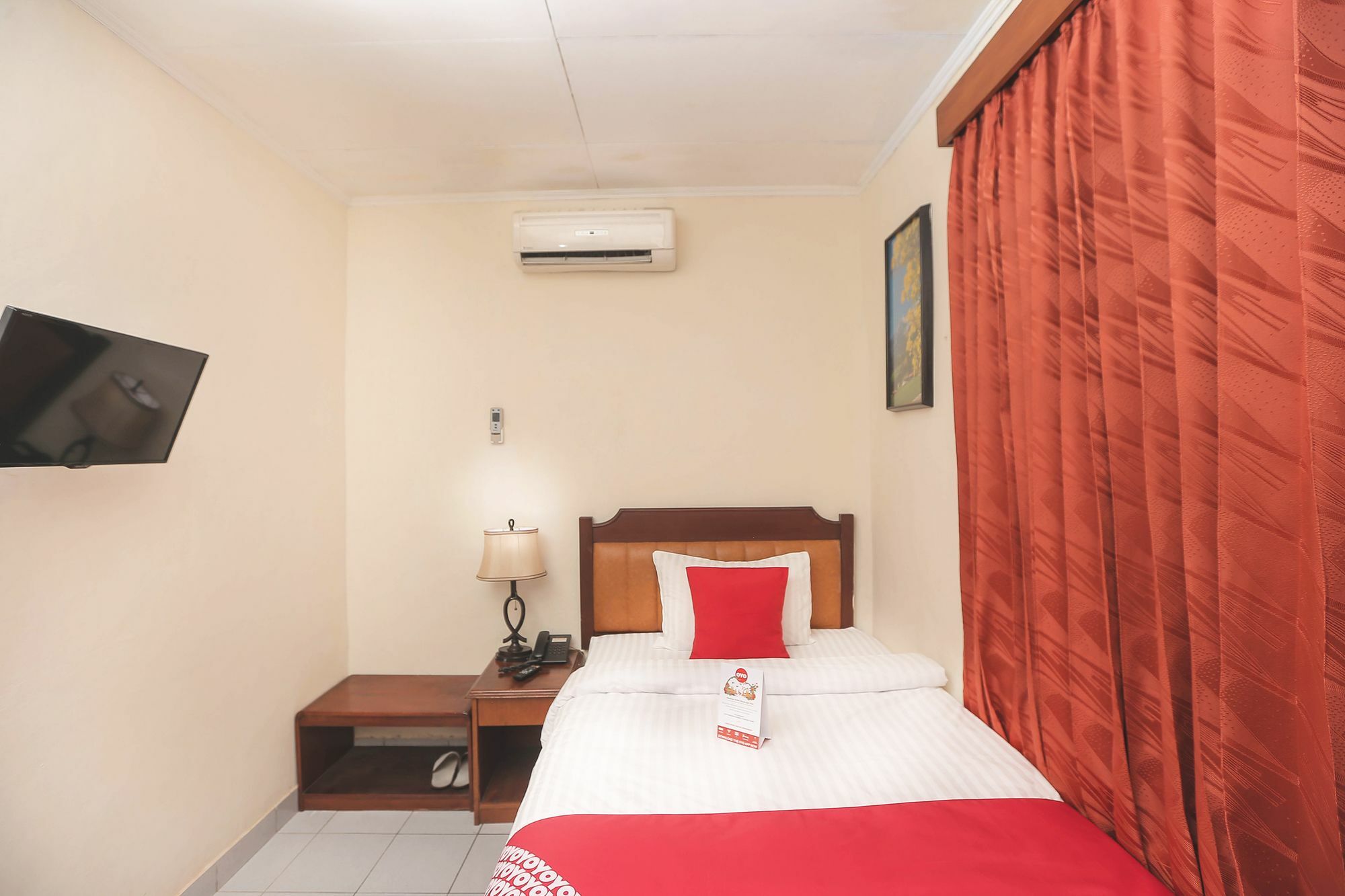 Oyo 108 Hotel Surya Jakarta Eksteriør bilde