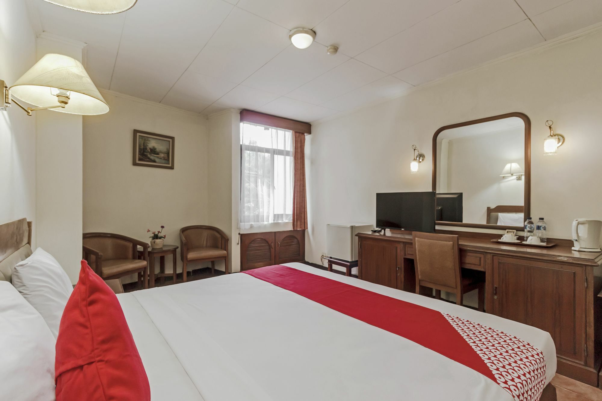 Oyo 108 Hotel Surya Jakarta Eksteriør bilde