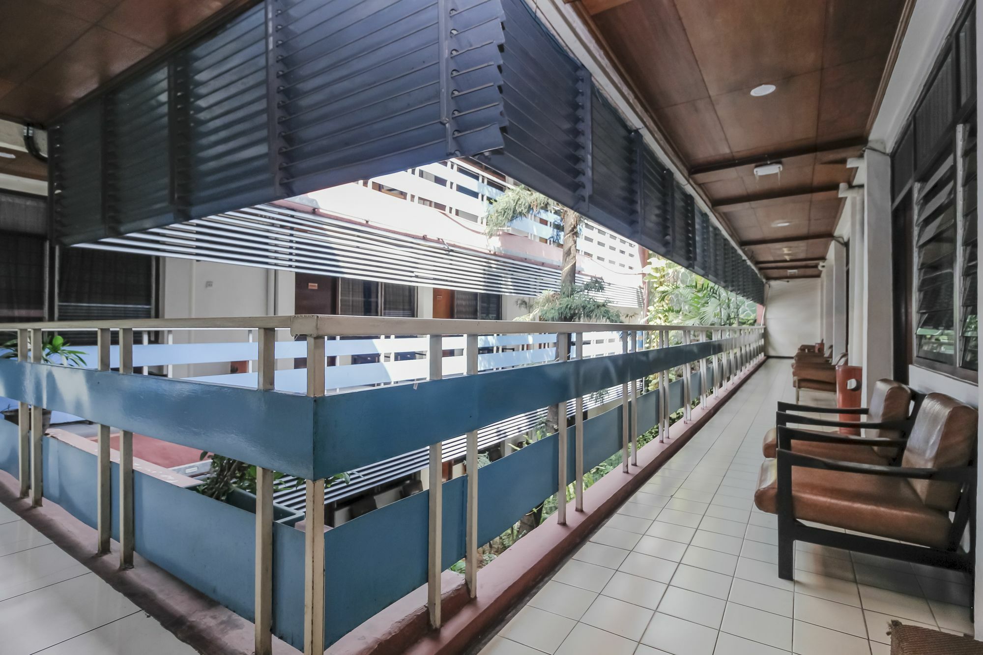 Oyo 108 Hotel Surya Jakarta Eksteriør bilde