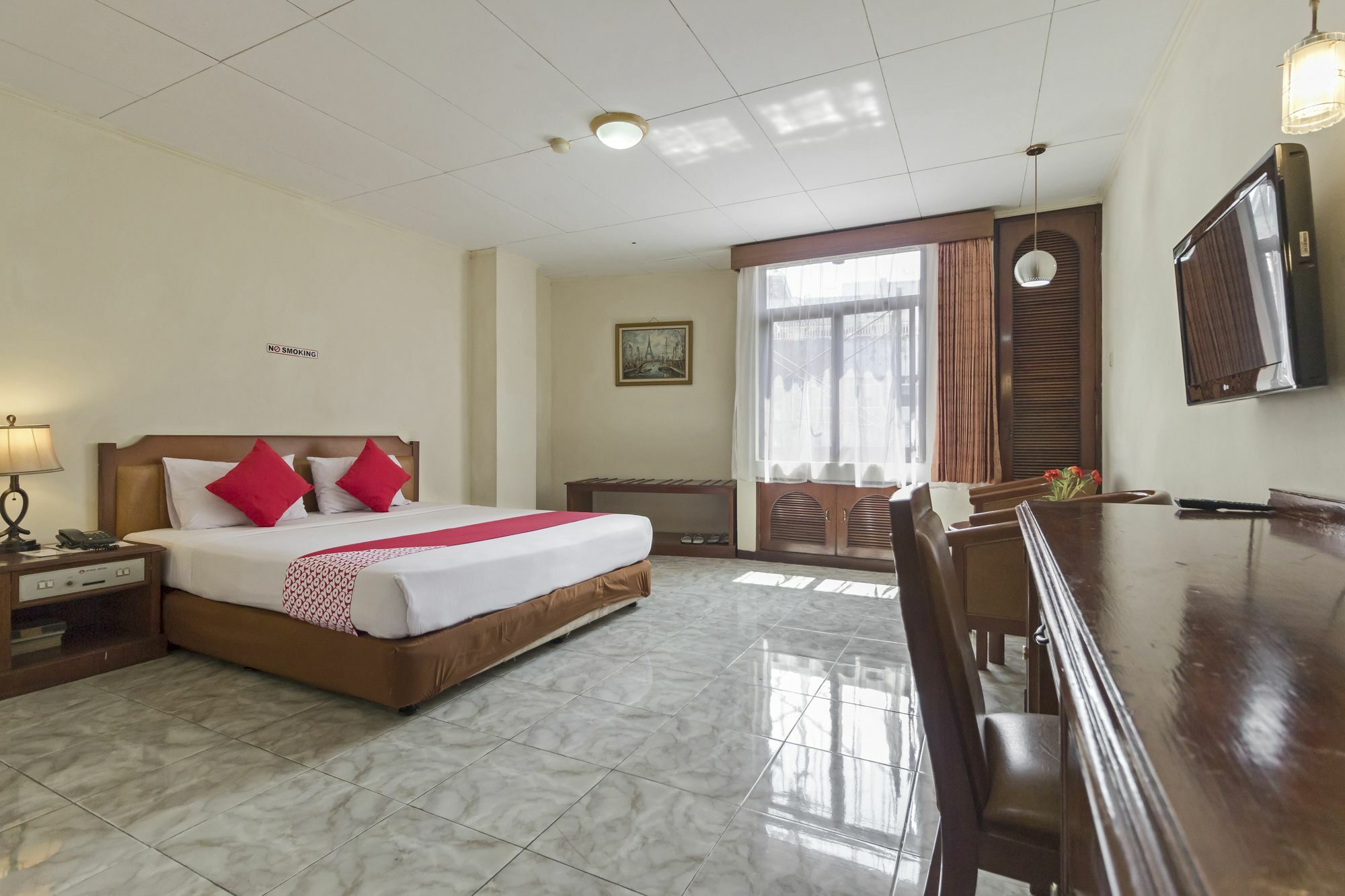 Oyo 108 Hotel Surya Jakarta Eksteriør bilde