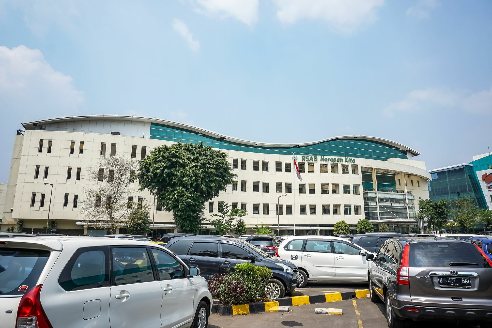 Oyo 108 Hotel Surya Jakarta Eksteriør bilde