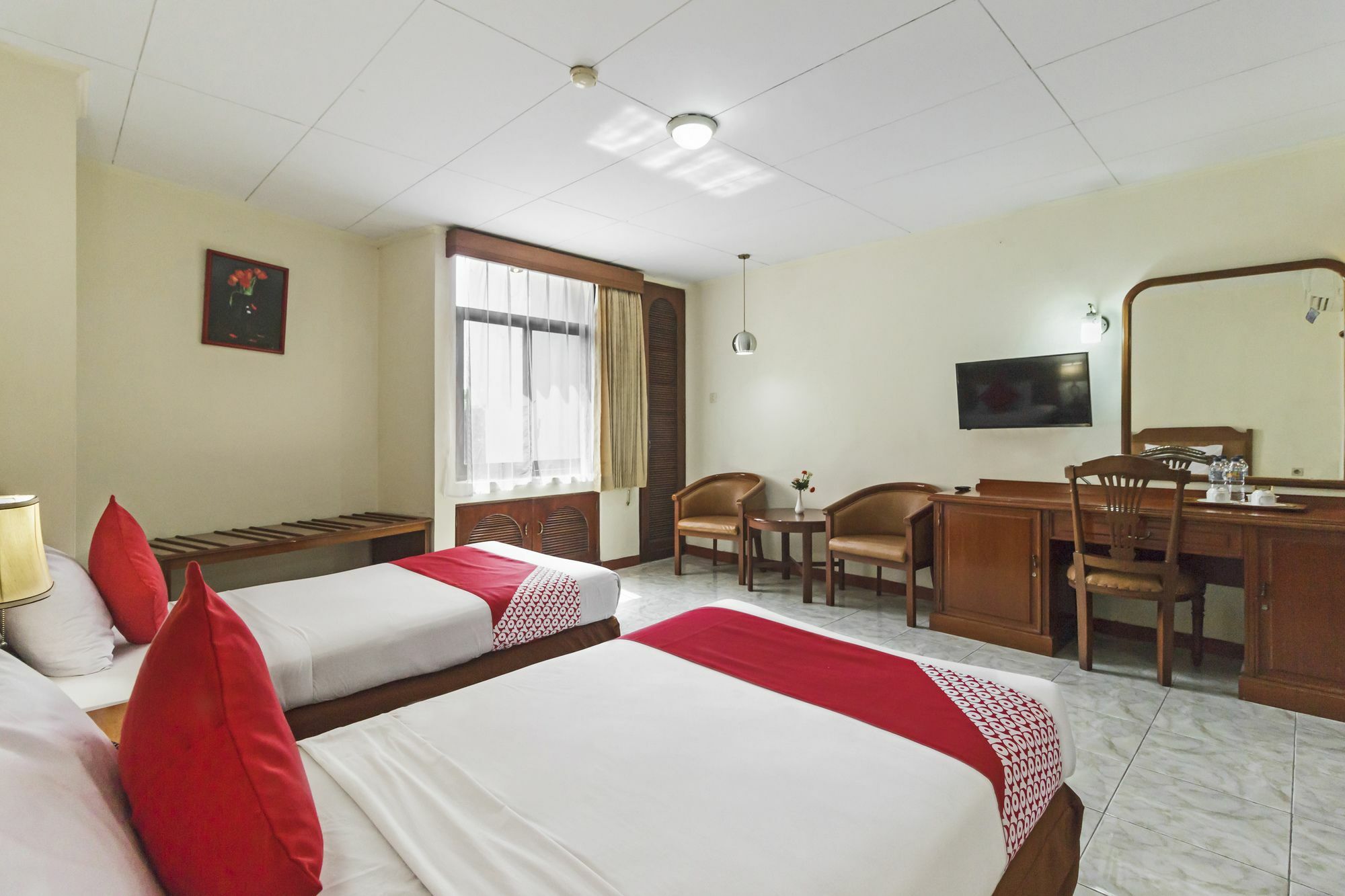Oyo 108 Hotel Surya Jakarta Eksteriør bilde