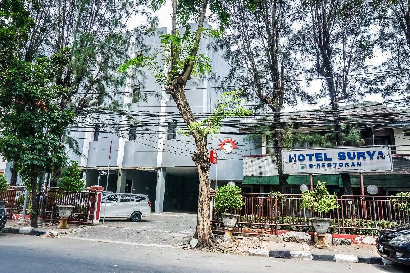 Oyo 108 Hotel Surya Jakarta Eksteriør bilde