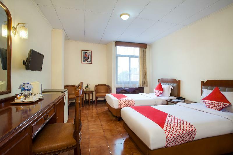 Oyo 108 Hotel Surya Jakarta Eksteriør bilde